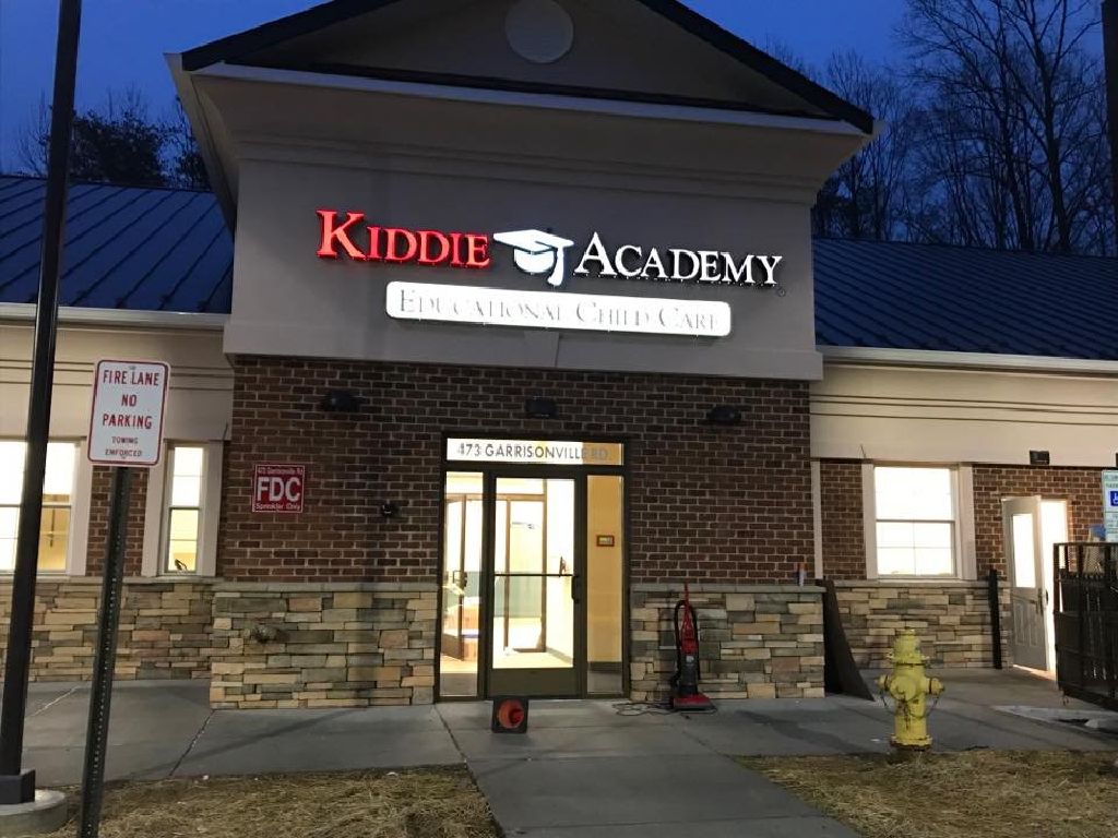 Kiddie Academy Child Care Education