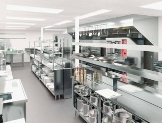 Kitchen Equipment Manufacturer