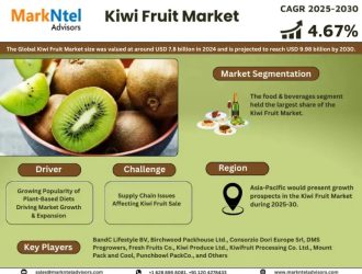 Kiwi Fruit