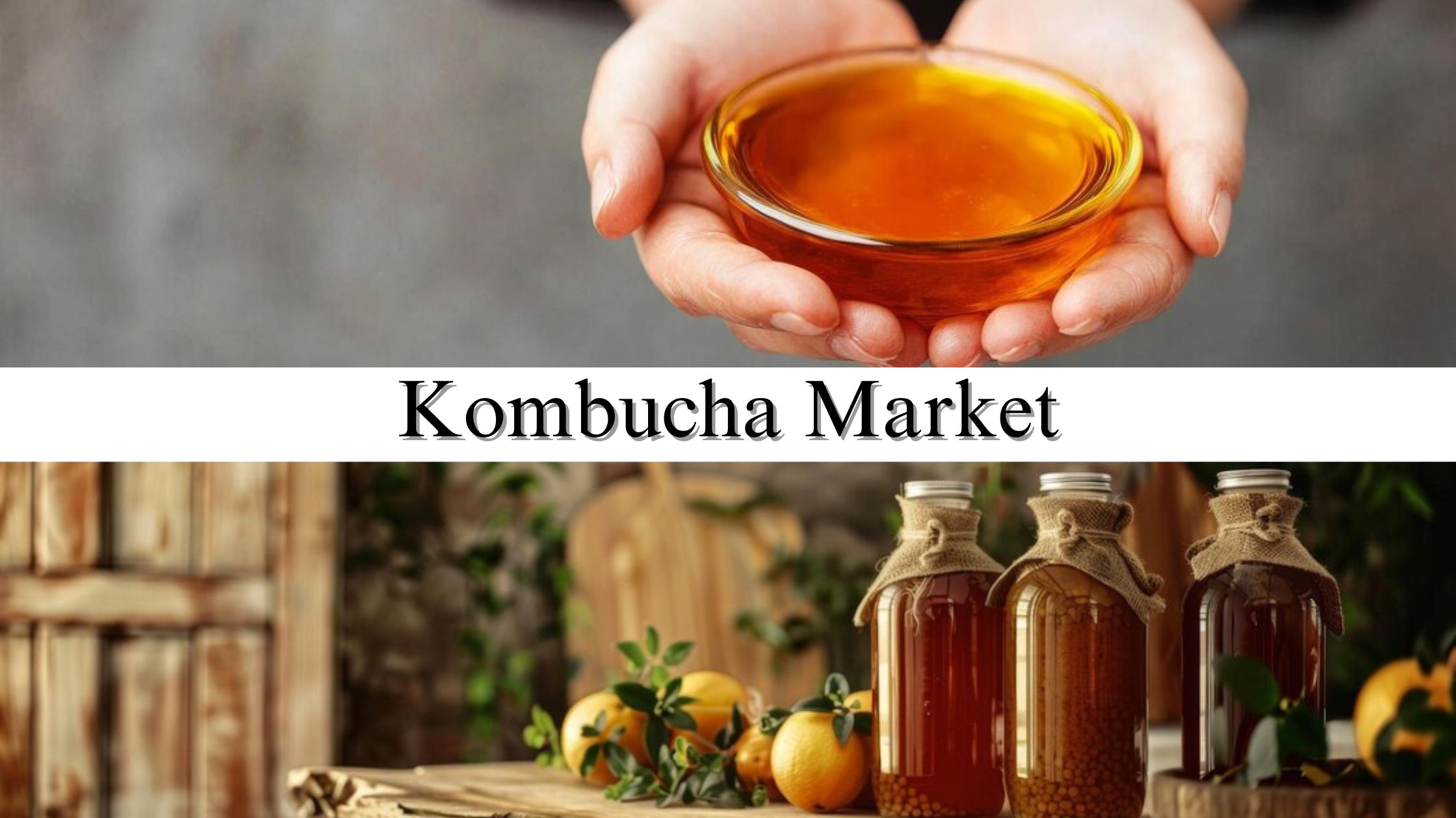 Kombucha Market