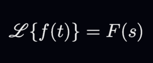 Laplace-Transform