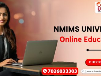 NMIMS University Online Education