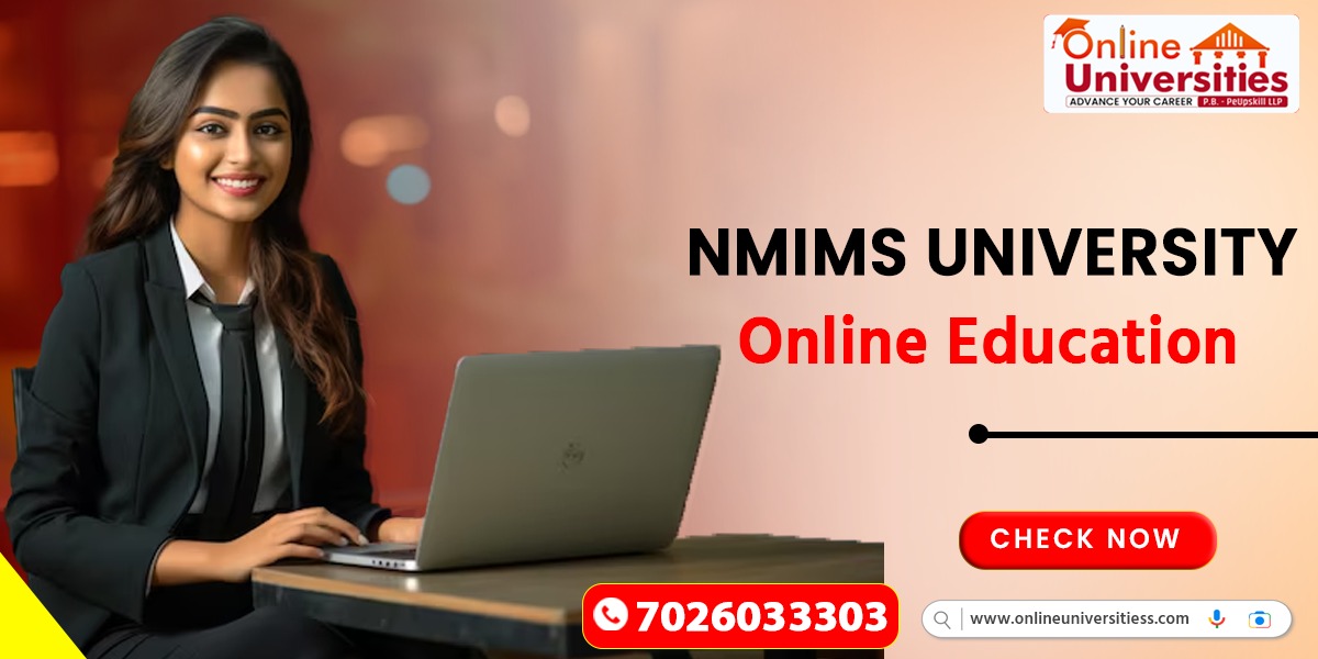 NMIMS University Online Education