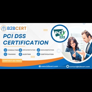 PCI DSS Certification