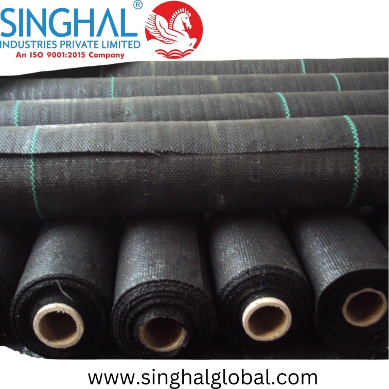 PP WOVEN FABRIC