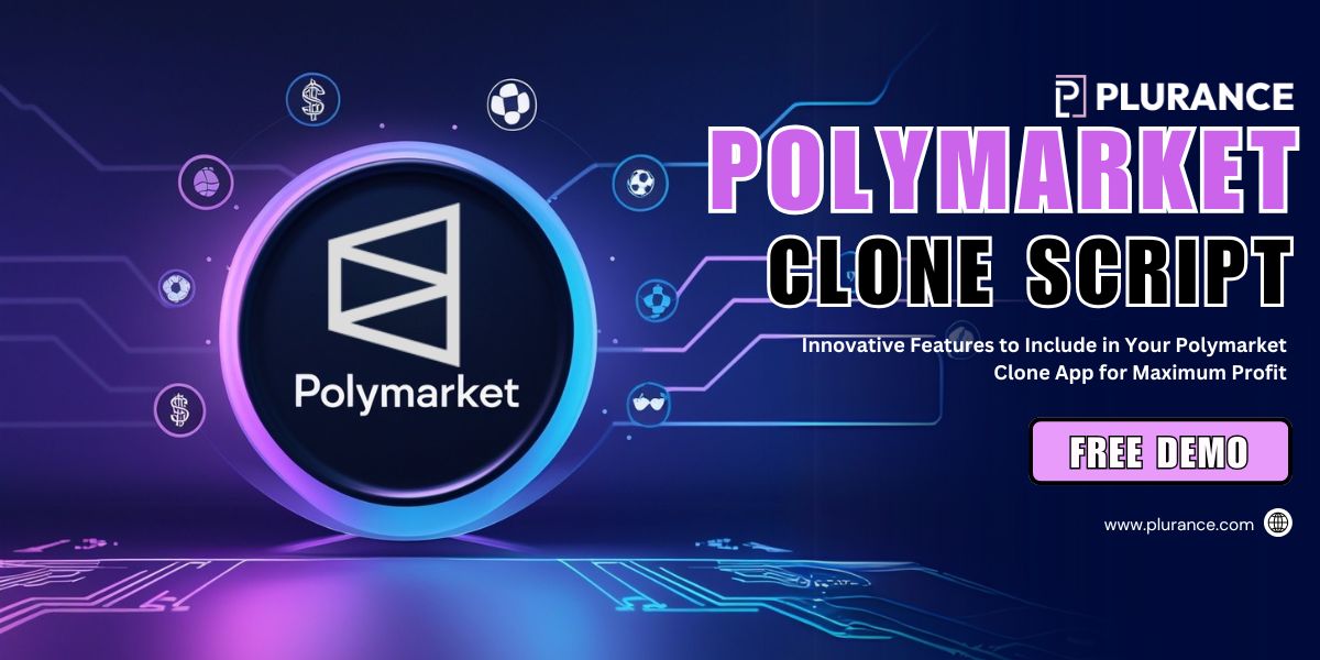 Polymarket Clone script 7.3.25