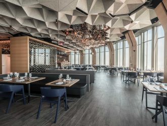 Restaurant Contractors - Building Functional and Stylish Dining Spaces