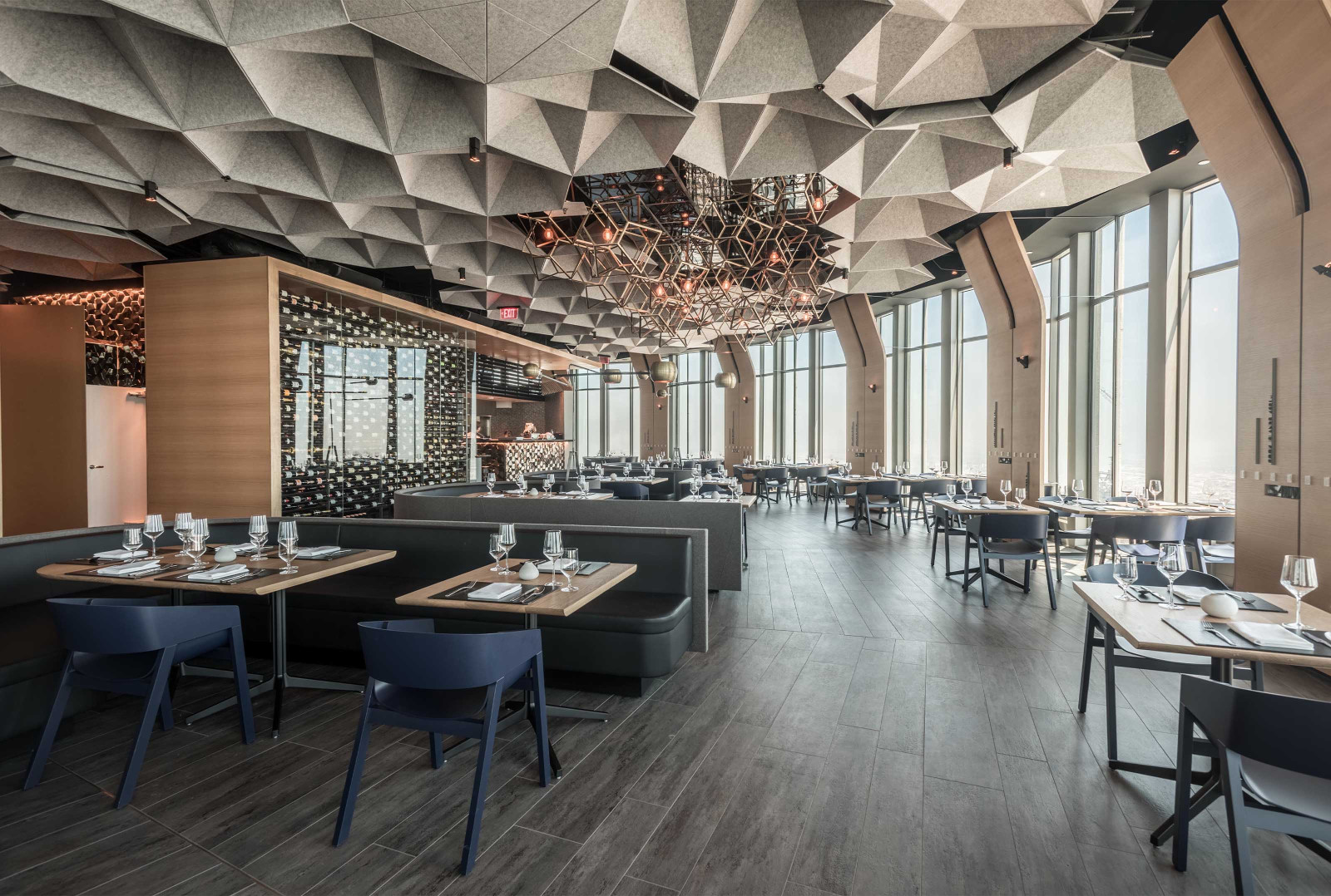 Restaurant Contractors - Building Functional and Stylish Dining Spaces