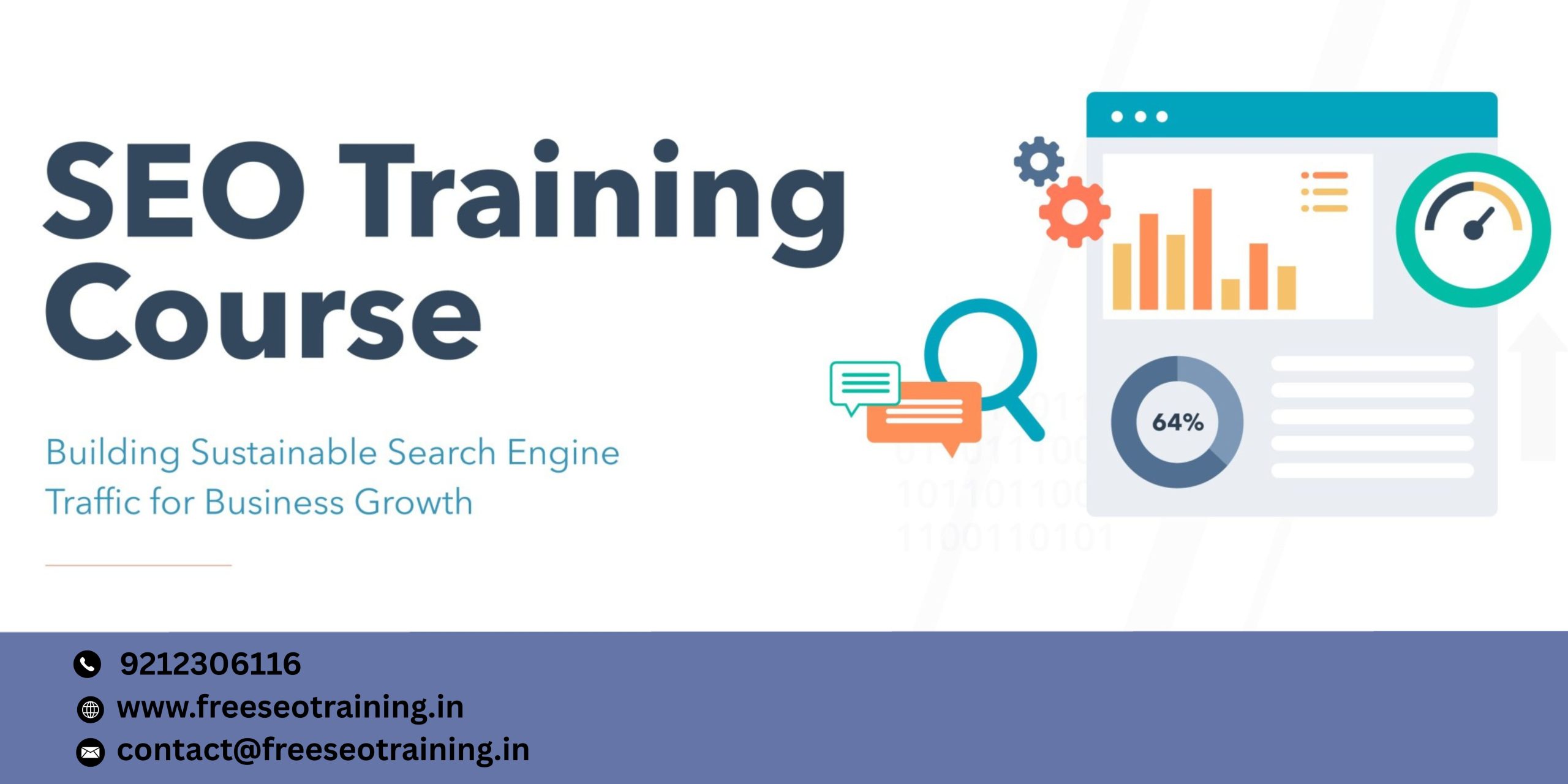 SEO Free Training in East Of Kailash