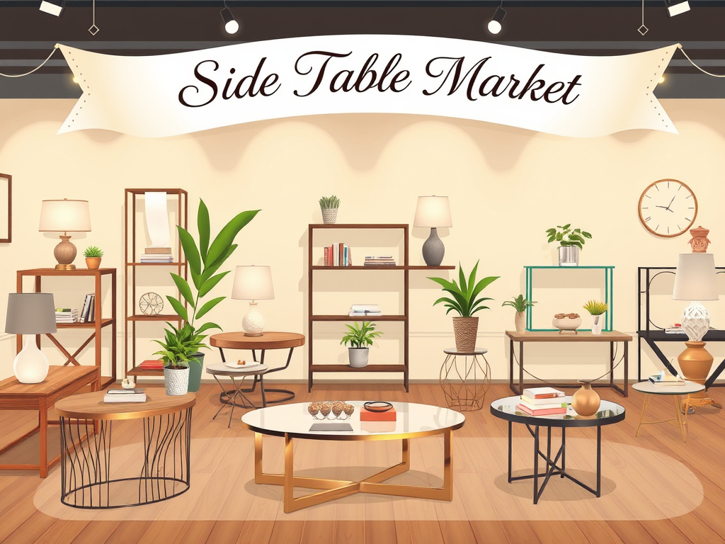 Side Table Market