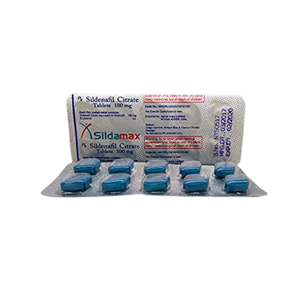 Sildamax 100mg