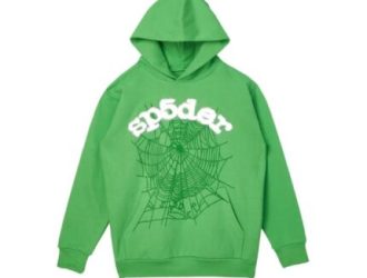 Spider Hoodie