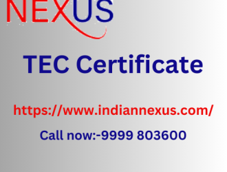 TEC Certificate