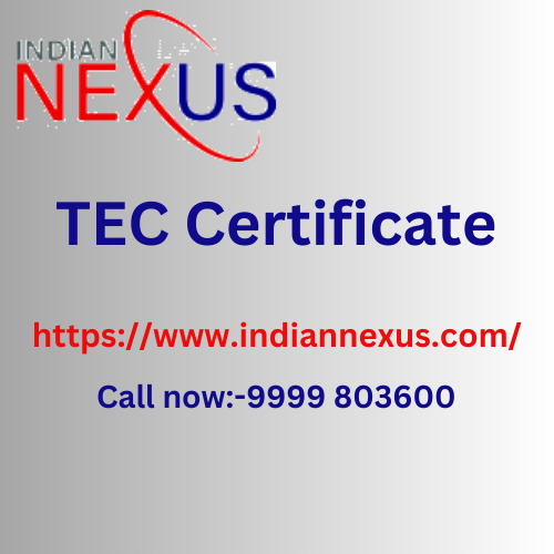 TEC Certificate