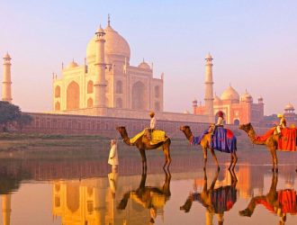 Agra Taj Mahal Package