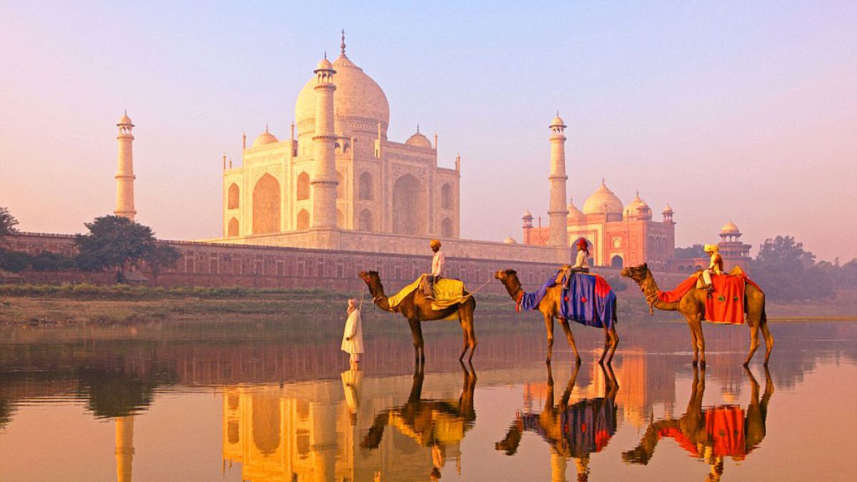 Agra Taj Mahal Package