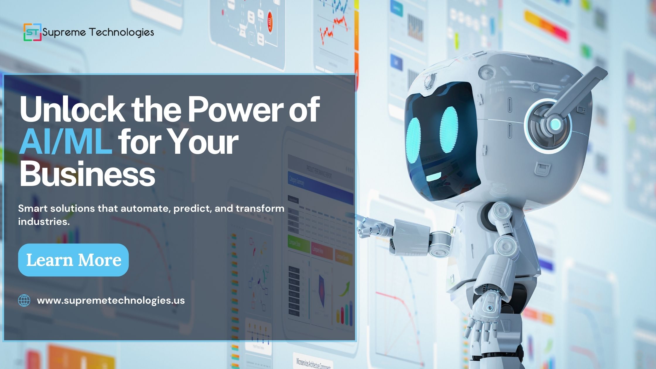 Unlock the Power of AI/ML for Your Business