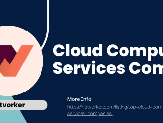 Cloud Computing Services Companies