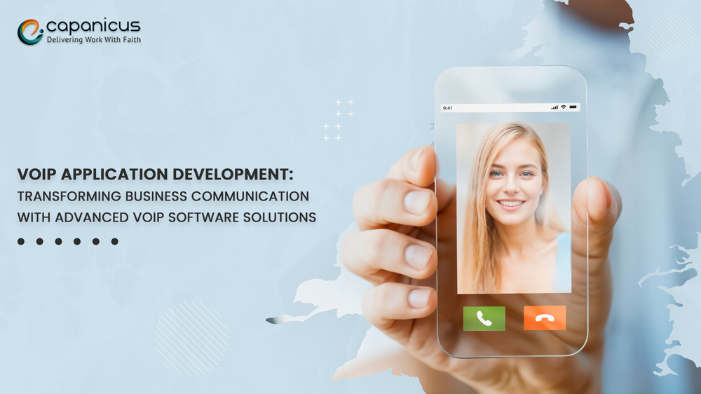 VoIP Application Development