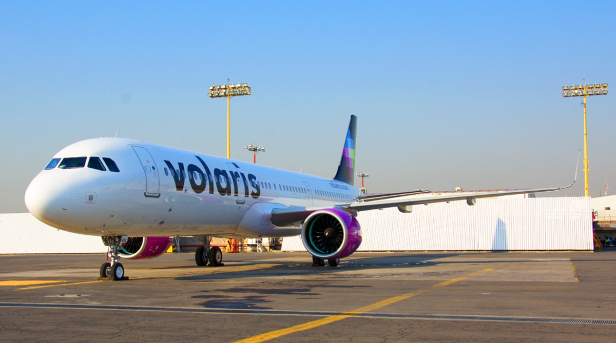 Volaris Flights Ticket