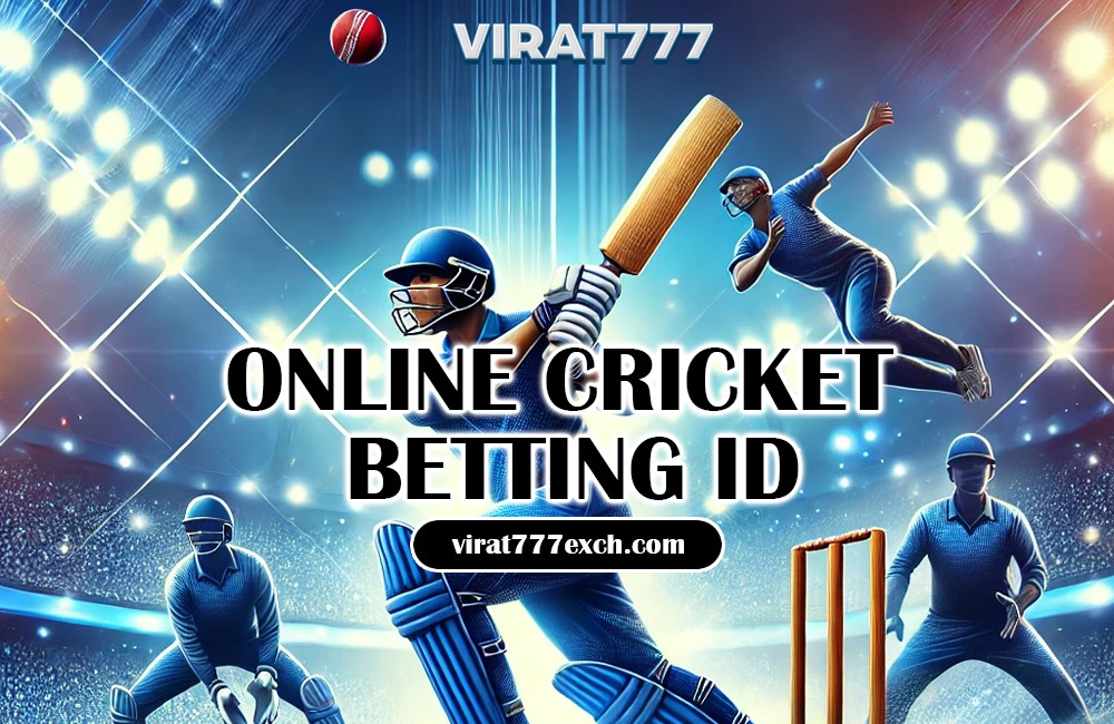 online cricket id