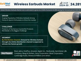 Wireless Earbuds