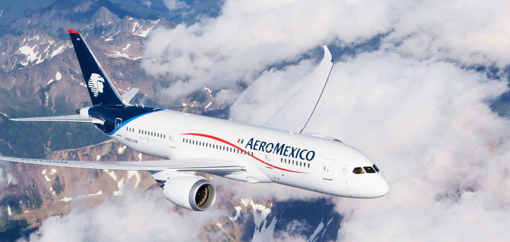 Aeroméxico Aerolíneas