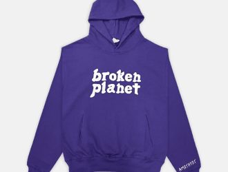 Broken Planet Hoodie