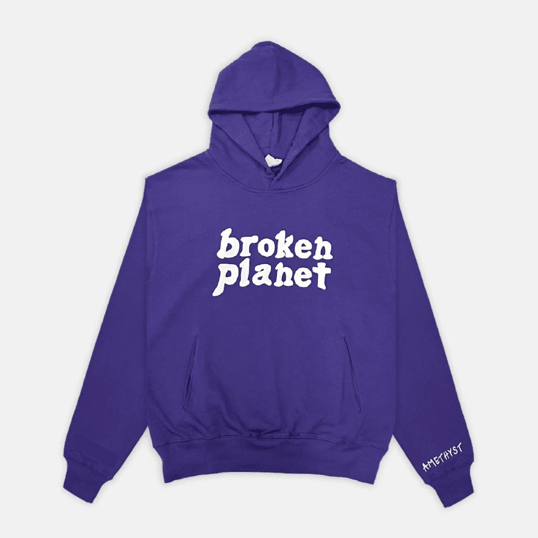 Broken Planet Hoodie