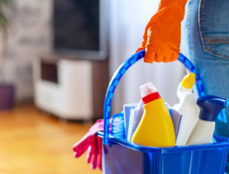 commercial cleaning service