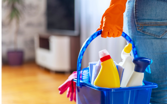 commercial cleaning service