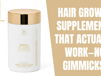 faster hair growth supplements