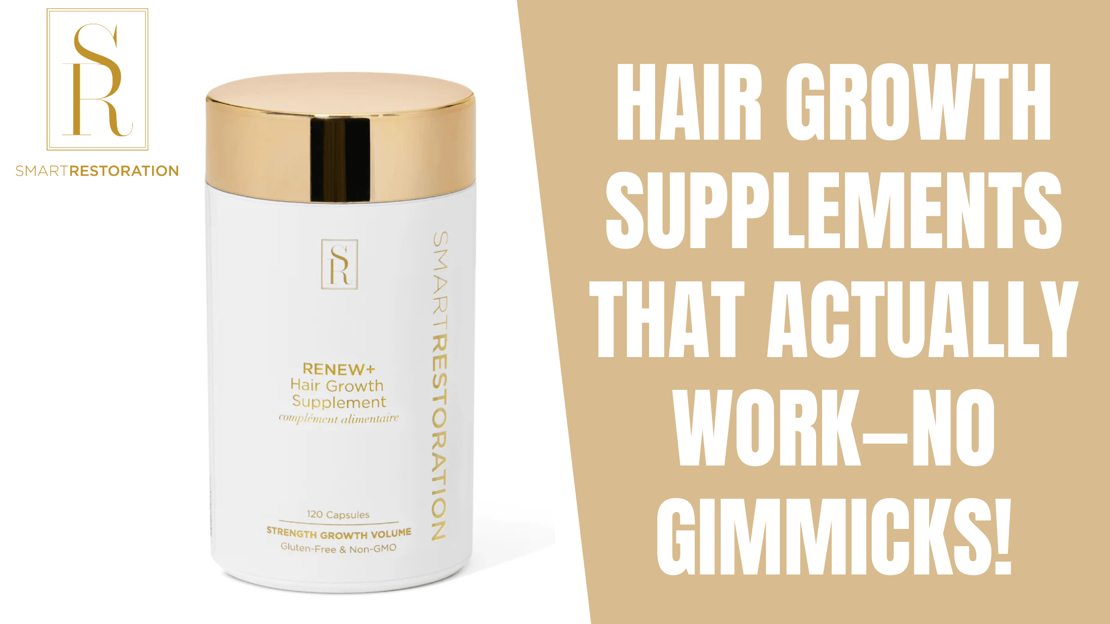 faster hair growth supplements