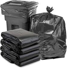 garbage bags