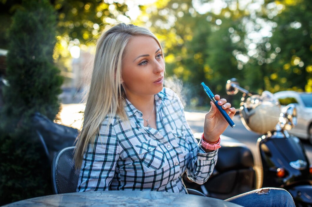 girl-with-long-blond-hair-tshirt-sitting-table-outside-smoking-electronic-cigarette_613910-15452 (1)