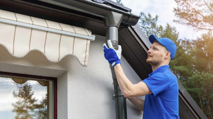 gutter installations in cedar rapids