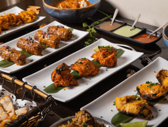 Tandoori dishes