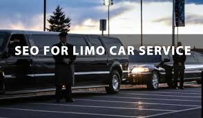 SEO for limo companies