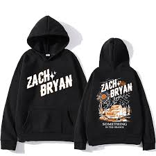 The Viral Zach Bryan Hoodie  Why It’s Selling Out Everywhere