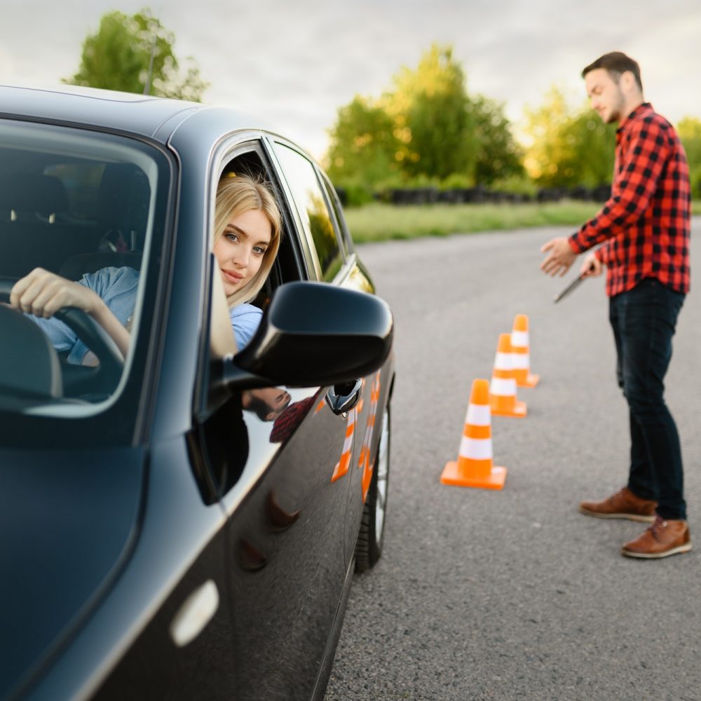 Deluxe Driving School is Victoria’