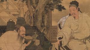 old chinese art