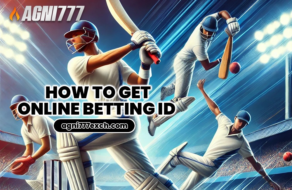 online betting id