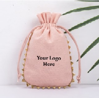 personalized jewelry pouches