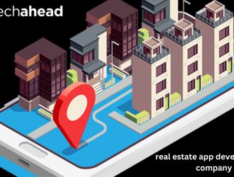 real estate app developmenat company