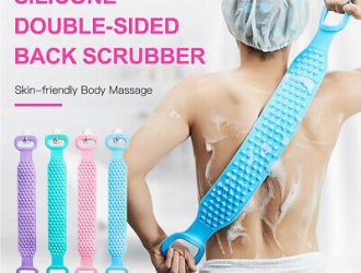 silicone body scrubberds