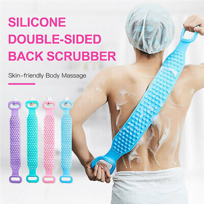 silicone body scrubberds