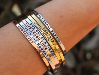 stainless steel bangles​