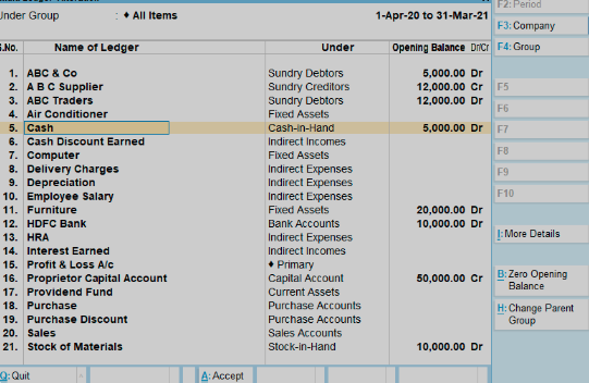 tally accounting