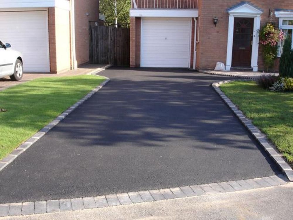 tarmac driveways