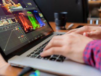 video editing course in Lahore